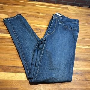 721 high rise skinny jeans